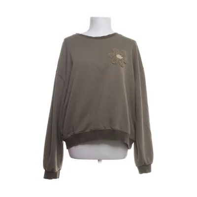 Sweatshirt (Groen) van Feelhoo Katoen