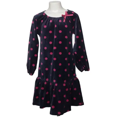 Jurk (Blauw, Roze) van Polarn O. Pyret
