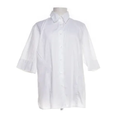 Korte mouwen shirt (Wit) van Engelbert Strauss Katoen, Polyester