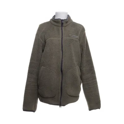 Fleece jacket (Green) from Columbia Polyester