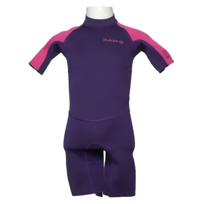 Combinaison de plongée (Surf Shorty) de Decathlon Polyester