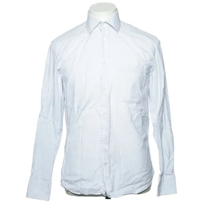 Chemise (Bleu, Blanc) de Canali