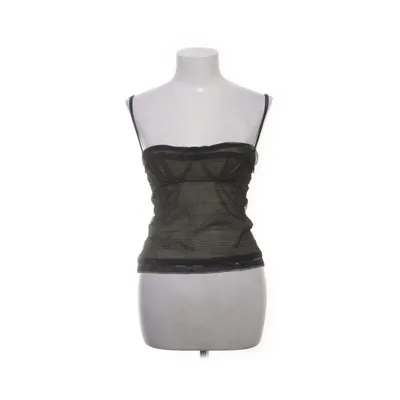 Topp (Svart, Grön) från La Perla Polyamid, Silke, Viskos