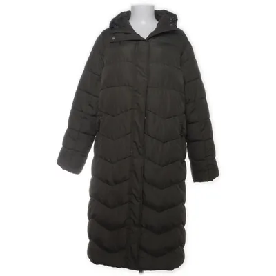 Vinterkappa (Grön) från Tuxer Polyester