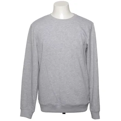 Sweatshirt (Gray) from ICA I Love Eco Organic cotton, Polyester, Viscose