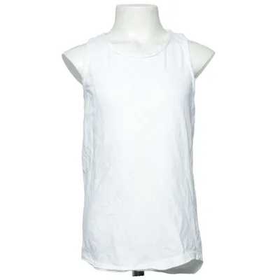 Tank Top (White) from Ida Sjöstedt Cotton