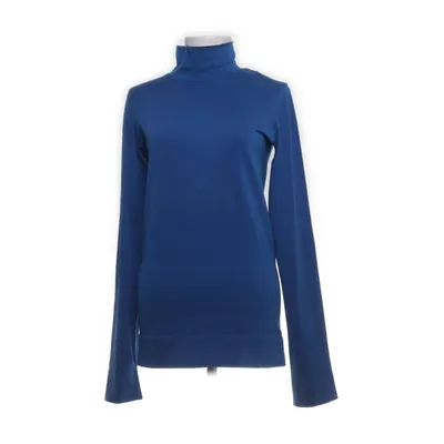 Coltrui (Blauw) van COS Katoen, Polyamide, Elastaan