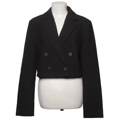 Blazer (Schwarz) von Zara Elasthan, Polyester