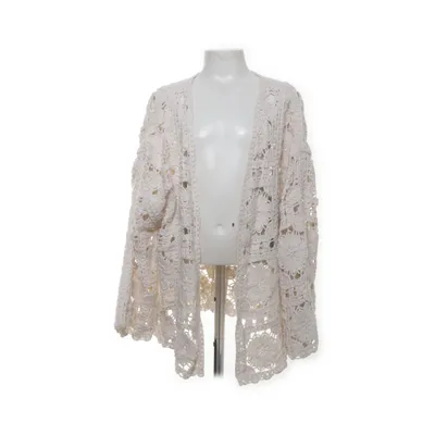 Kofta (Beige) från Zara Bomull, Polyamid