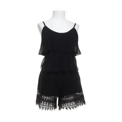 Jumpsuit (Black) from Azaka Polyester