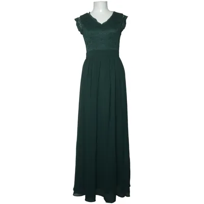 Evening gown (Green) from Dressystar Elastane, Polyamide, Polyester