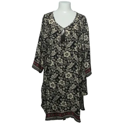 Dress (Black, Beige, Red) from Marila Viscose