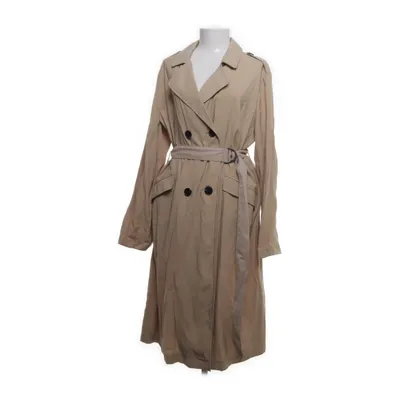 Trenchcoat (Beige) fra Kiabi Viscose, Polyester