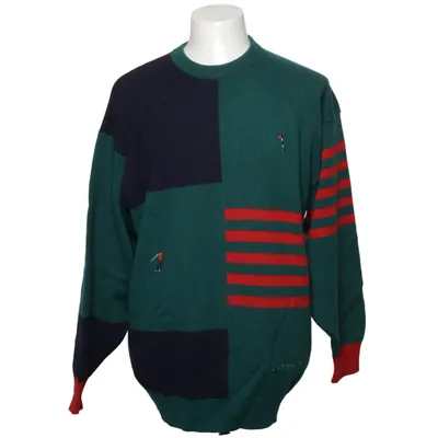 Sweater (Green, Blue, Red, Multicolored) from Glenmuir