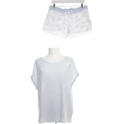 Pyjama (Blauw, Wit) van Blue Motion Polyester