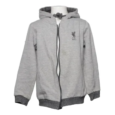 Huvtröja (Grå) från Liverpool Bomull, Polyester