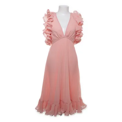 Långklänning (Rosa) från ASOS Polyester