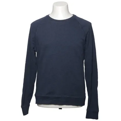 Sweatshirt (Blue) from Grandpa Organic cotton