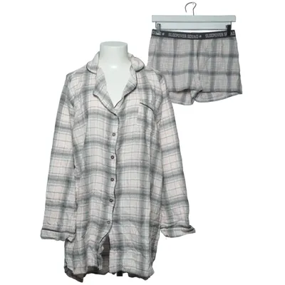 Pajamas (Pink, Gray, White) from Isabella Cotton