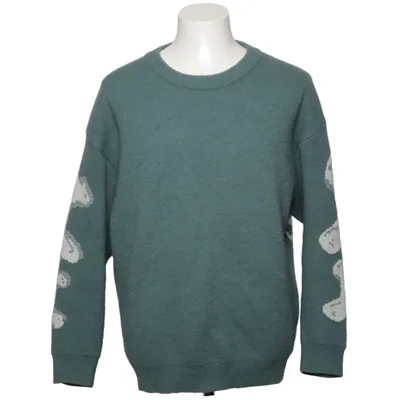 Sweater (Green, White) from Aelfric Eden