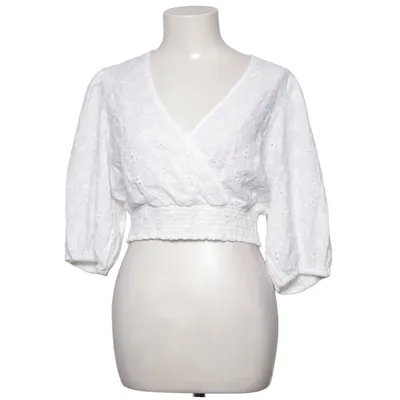 Wrap top (White) from Stay