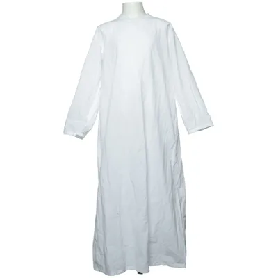 Chemisekleid (Weiß) von Åhléns Kids Baumwolle