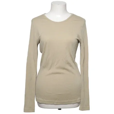 T-shirt à manches longues (Beige) de Mexx Coton, Polyester, Viscose