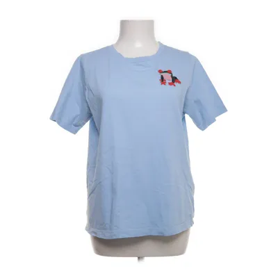 T-shirt (Blauw, Meerkleurig) van Essentiel Antwerp