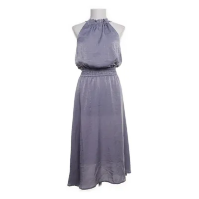 Robe dos-nu (Bleu) de Bubbleroom