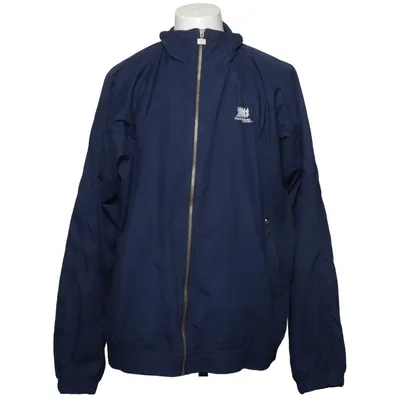 Veste (Bleu) de Frank Shorter Coton, Polyester