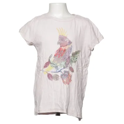T-shirt (Michelle Morin) van Michelle Morin x H&M Katoen