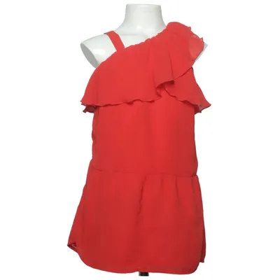 Top (Red) from Name It Polyester