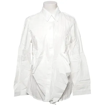 Shirt (White) from Luzabelle Cotton