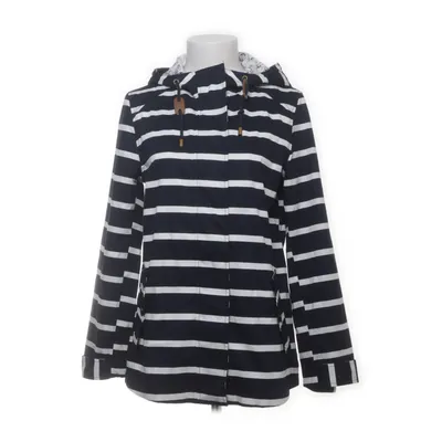 Jacka (Blå, Vit) från Tom Tailor Bomull, Polyuretan