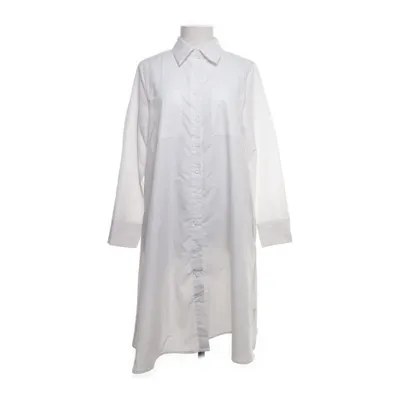 Shirt dress (White) from Stylewe Cotton, Polyester