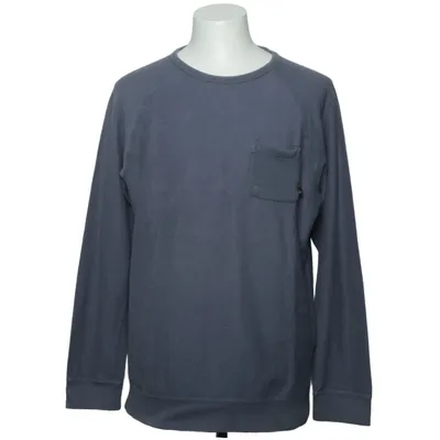 Collegetröja (Blå) från Quiksilver Bomull