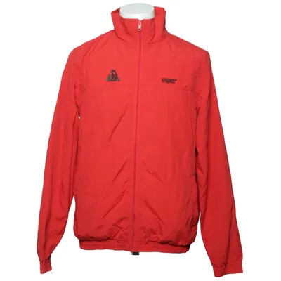 Veste de sport (Rouge) de Snipes Polyester