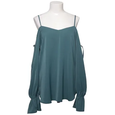 Blus (Blå) från Yoins Polyester
