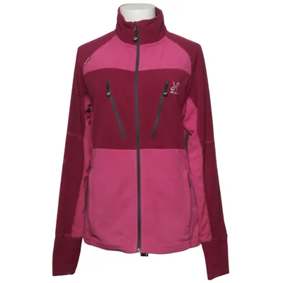 Fleece jas (Carbon Fleece) van RVRC Polyester
