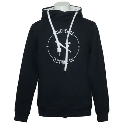 Hoodie (Blue) from Douchebags