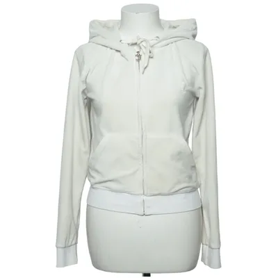 Huvtröja (Beige) från Juicy Couture Elastan, Polyester