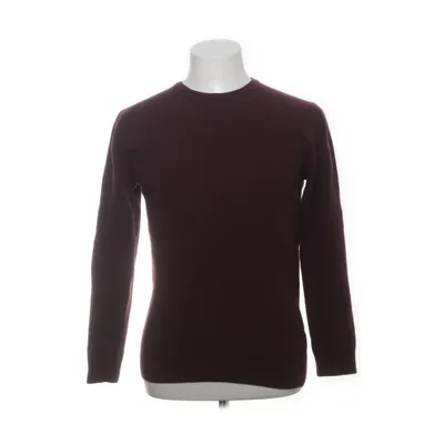 Pull-over (Rouge) de Daniele Fiesoli Cachemire, Laine de mouton