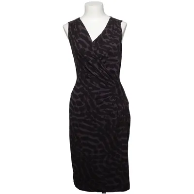 Dress (Black, Purple, Multicolored) from Ghost London