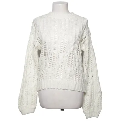 Sweater (Hvid) fra NLY Trend Akryl, Polyamid