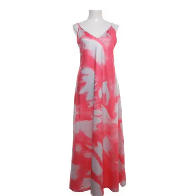 Maxi dress (White, Red) from Sheilay