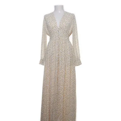 Långklänning (Beige, Flerfärgad) från Adoore