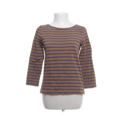 Langærmet t-shirt (Brun, Lilla) fra Arket Bomuld