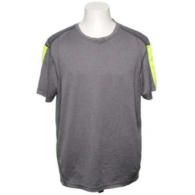 T-shirt (Gray, Yellow) from Blue Wear