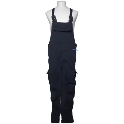 Hängselbyxor (Blå) från Haix Bomull, Elastan, Polyamid, Polyester