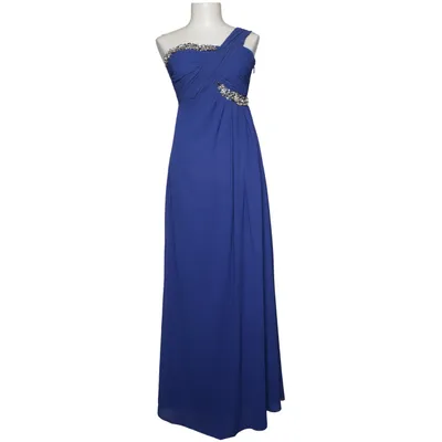 Abendkleid (Blau) von Pink Boom Polyester